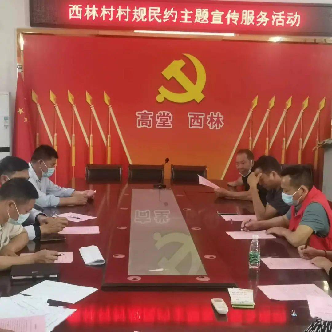 新时代文明实践饶平县高堂镇村村有实践处处见文明