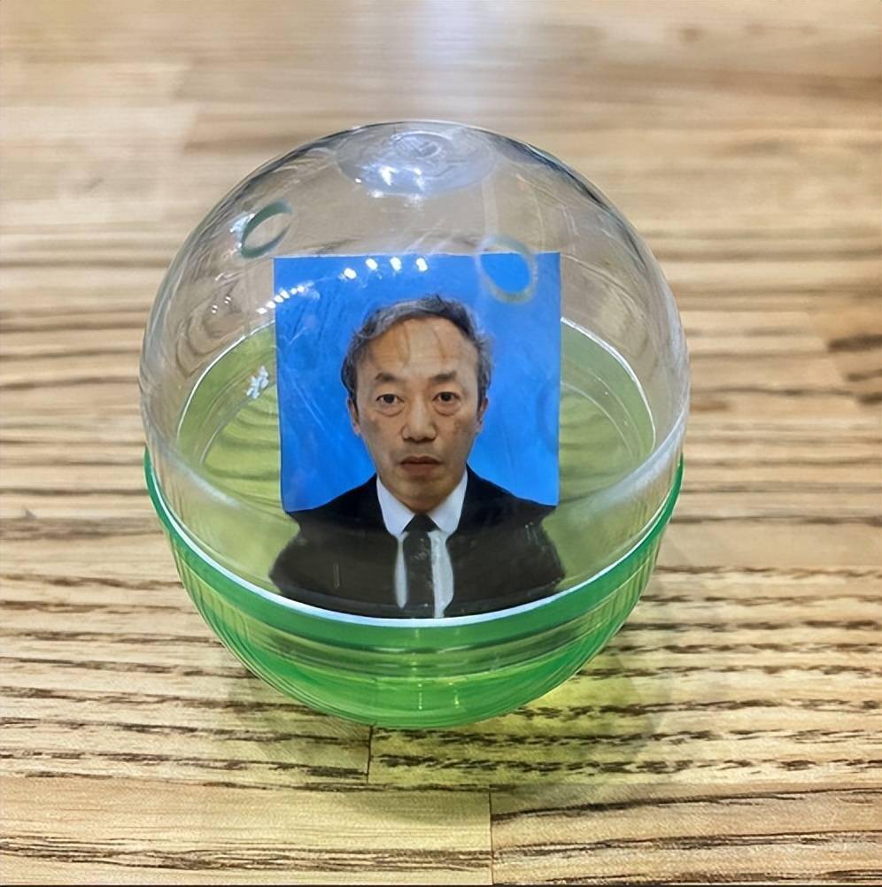 日本人最近的乐趣是排着队买别人的证件照