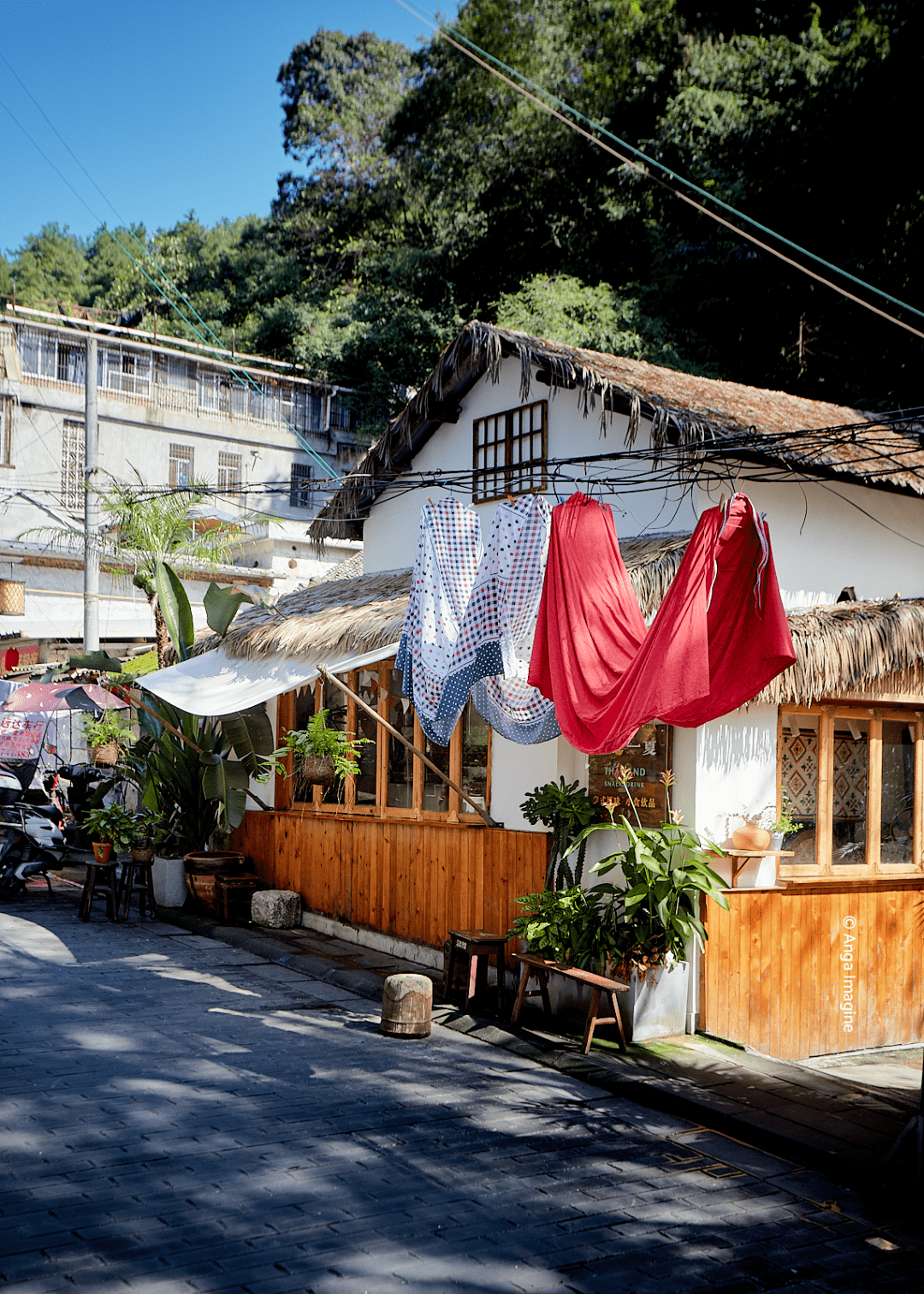 庙山街图片