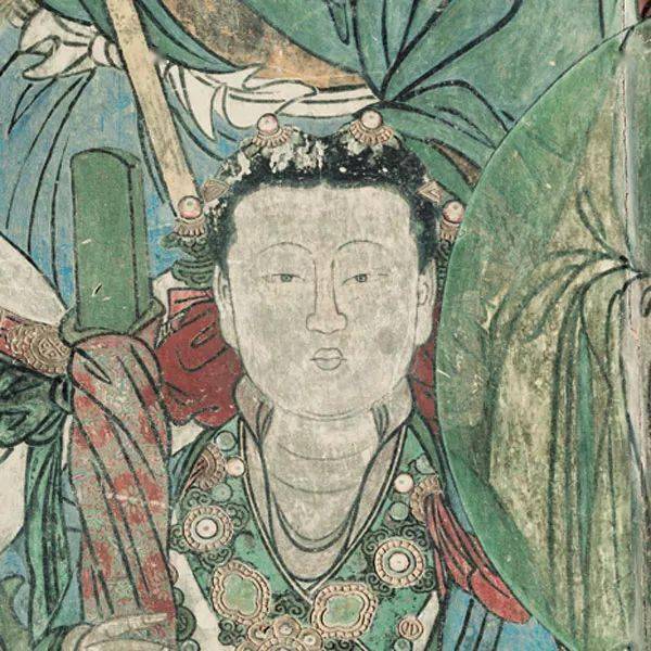 永乐宫壁画上的286个神仙(图23)