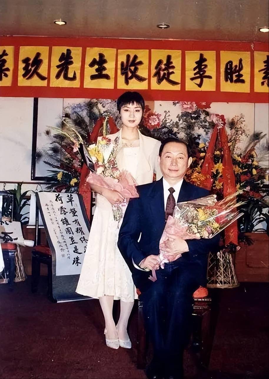 梅兰芳之子梅葆玖:和妻子相爱一生,却无儿无女,无法原谅李玉刚_父亲