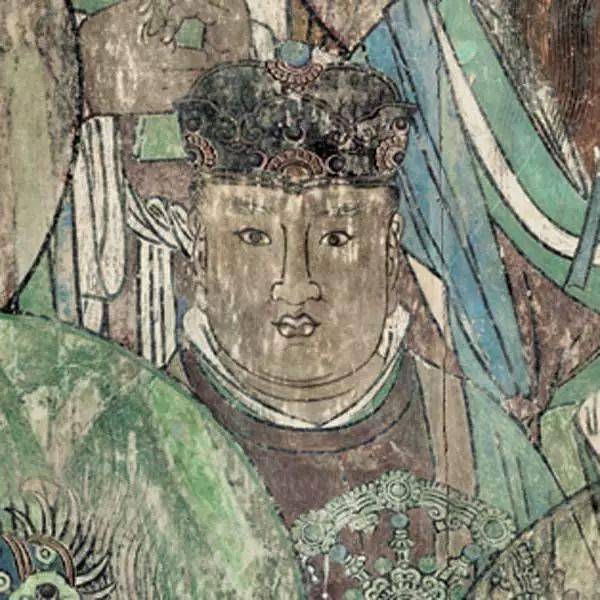 永乐宫壁画上的286个神仙(图164)