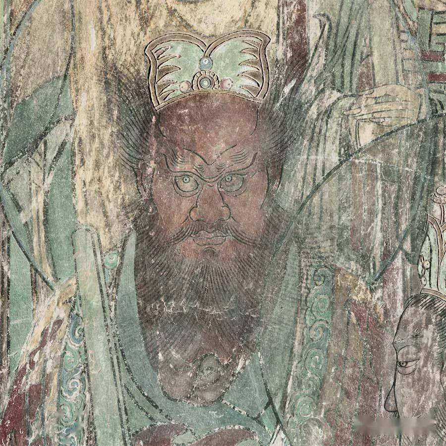 永乐宫壁画上的286个神仙(图81)