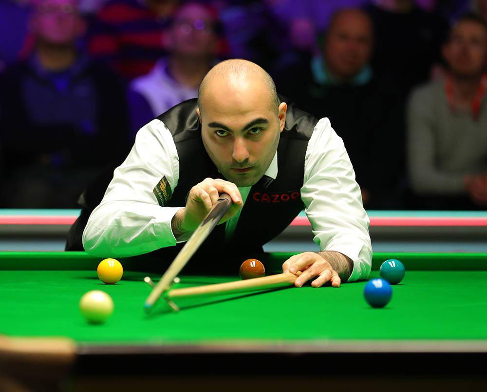 侯赛因·瓦菲:"奥沙利文应该退休,让年轻一代接掌斯诺克"_运动_球员