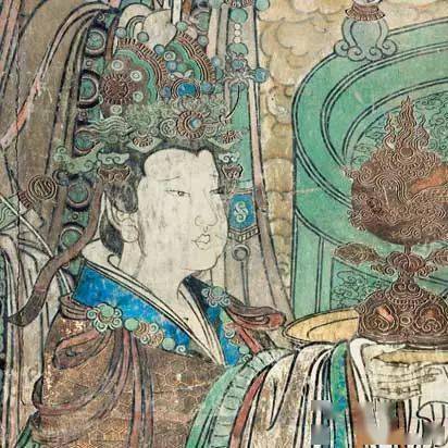 永乐宫壁画上的286个神仙(图255)