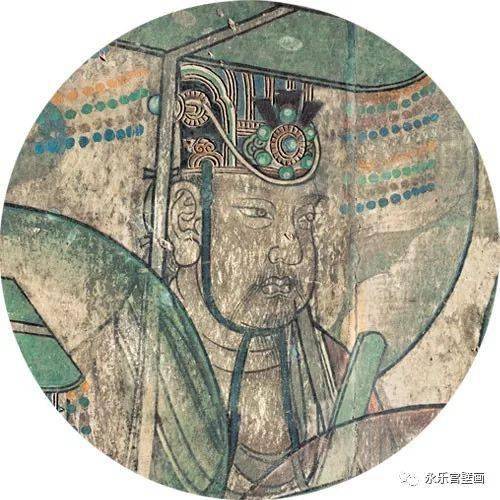 永乐宫壁画上的286个神仙(图73)