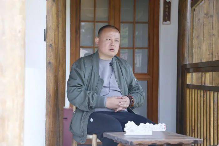 贵阳城发资产经营管理有限公司文旅分公司负责人邓家义来源:花溪旅游