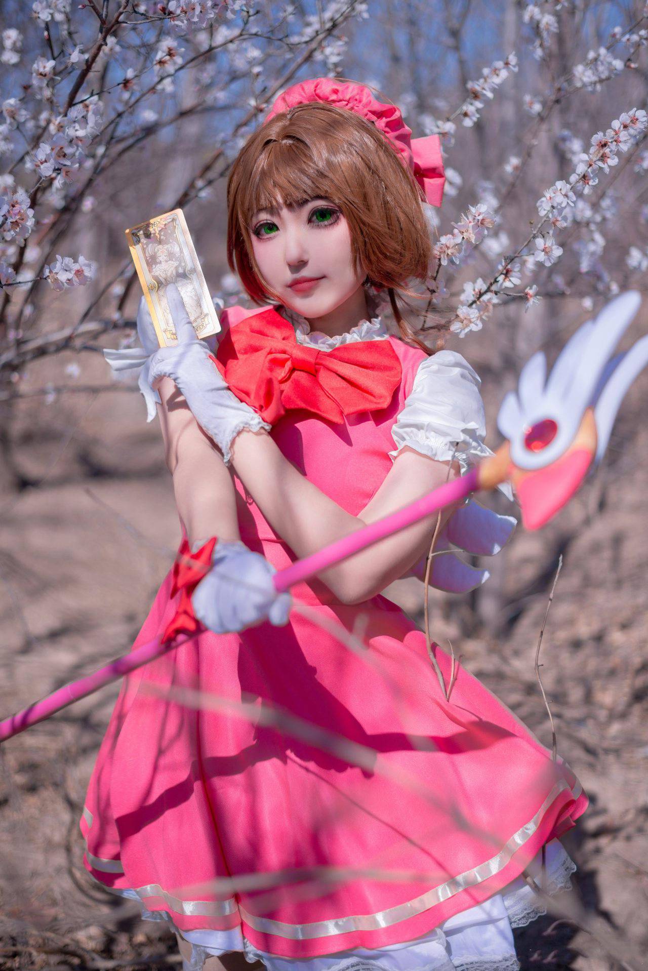 约定破两千cos夏洛特,网友:辣眼睛预警《偶像梦幻祭》仁兔成鸣x影片