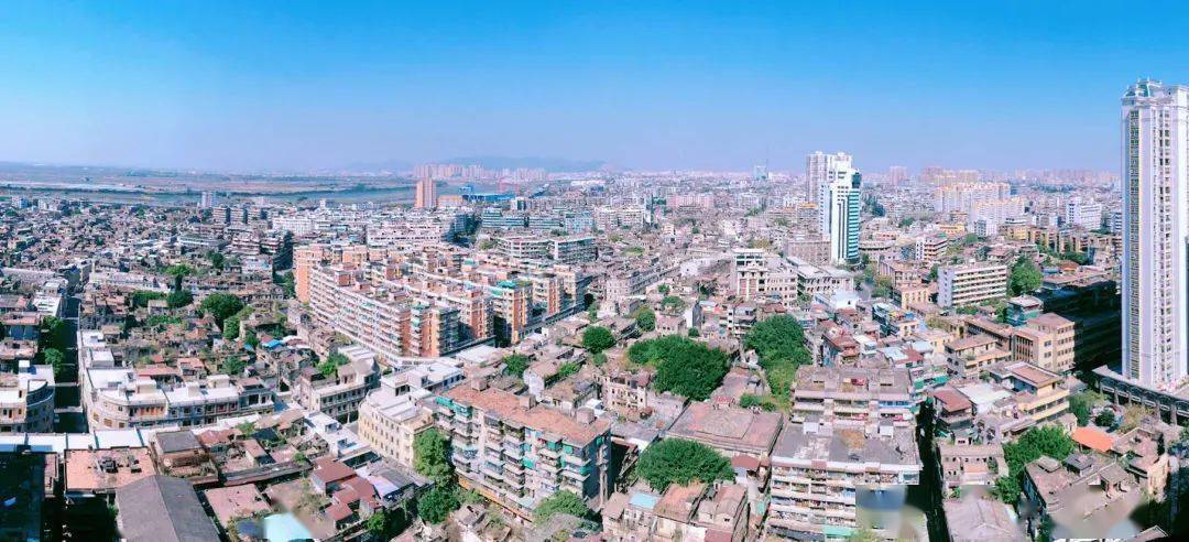 【和美汕头】金平区:百载商埠的发祥地_摄影_历史_城市