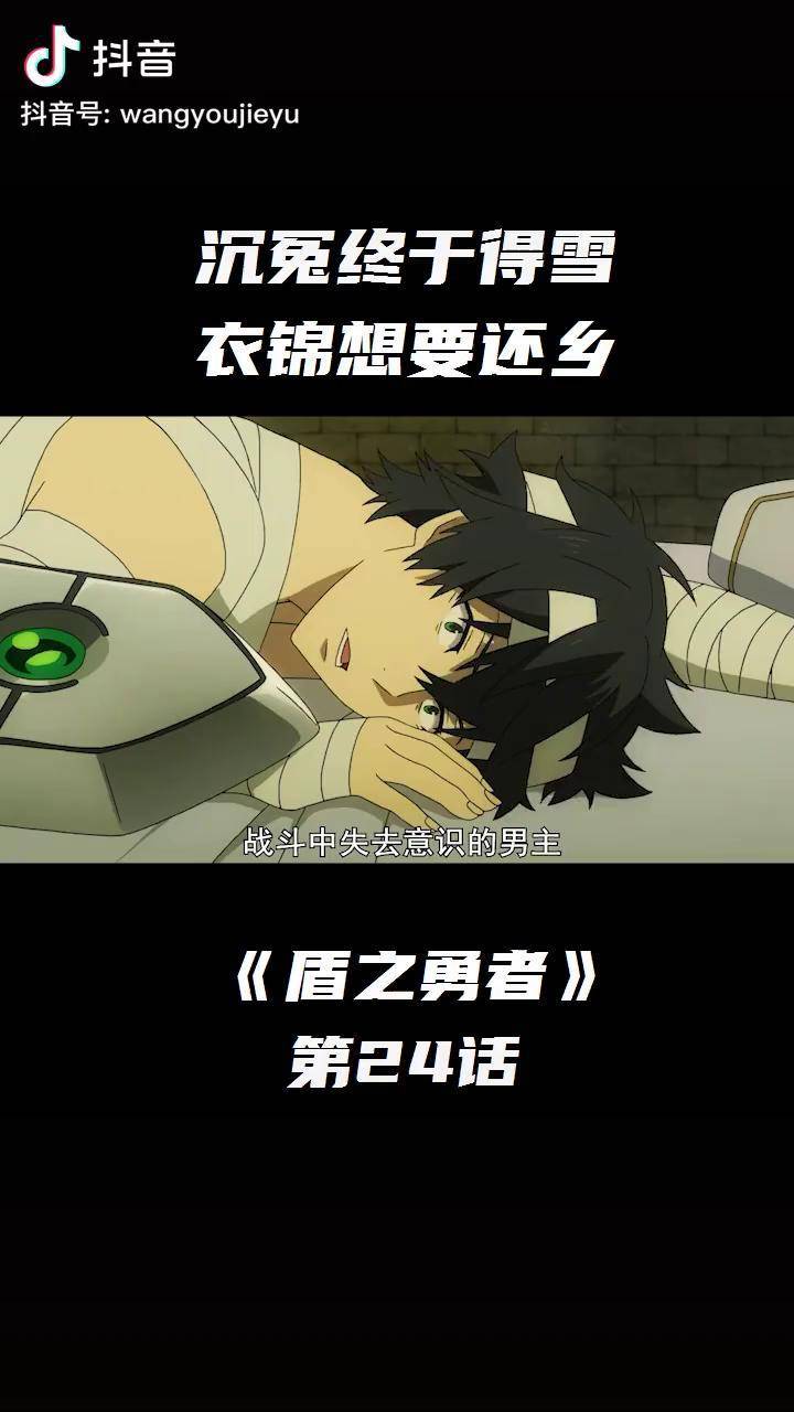 终于有撑腰的人了岩谷尚文洗刷掉了冤枉衣锦还乡返王都动漫动漫解说