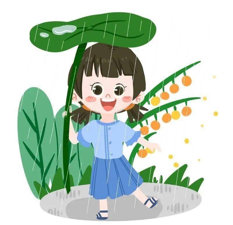 曲春雨卡通图片