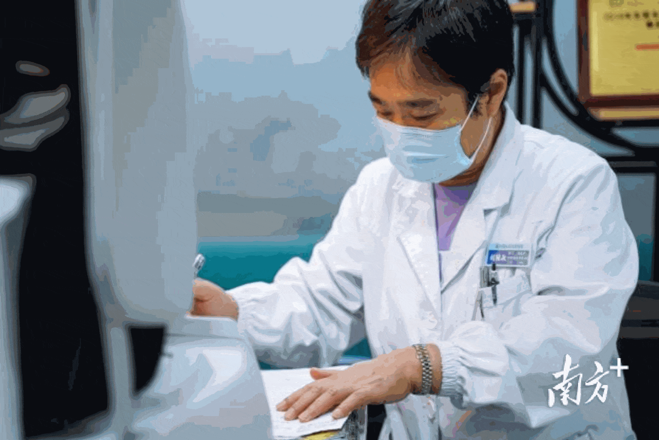 十年视觉训练后被确诊为遗传性眼病医生提醒这几类人群应尽早做基因