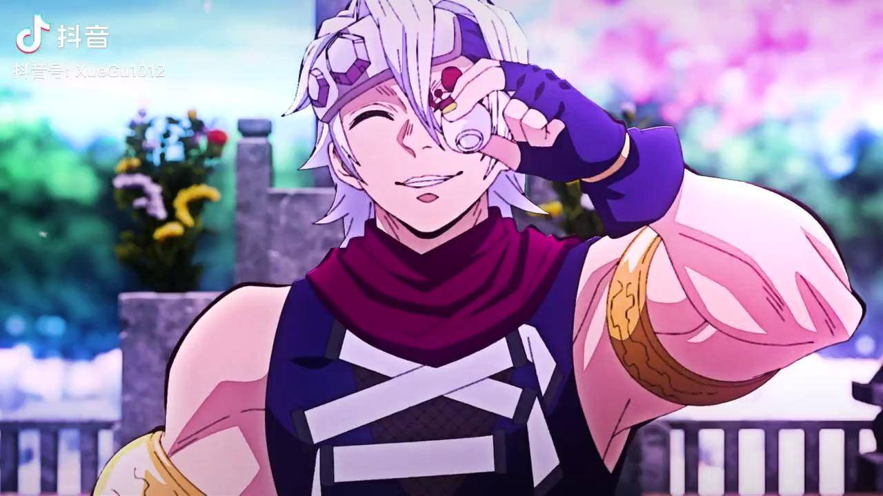 这么多白毛帅哥很难不爱动漫推荐歌曲有种五河琴里02动漫推荐