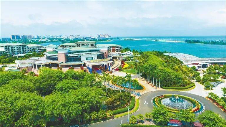 扬帆时——琼海创新实干着力推动经济社会高质量发展_药械_海南_博鳌