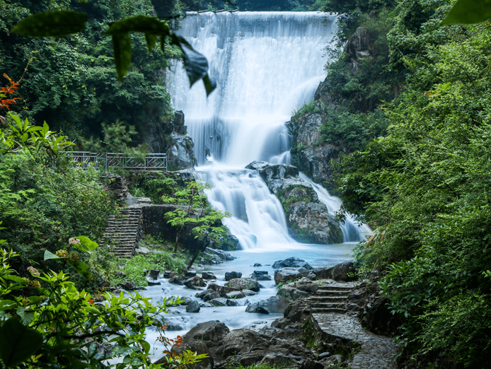 鳌江风景图片