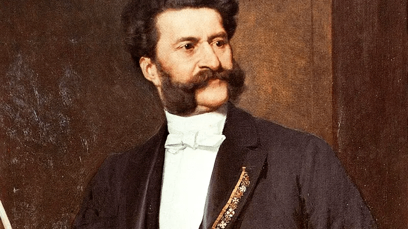 特别推荐蓝色多瑙河传遍世界的每个角落