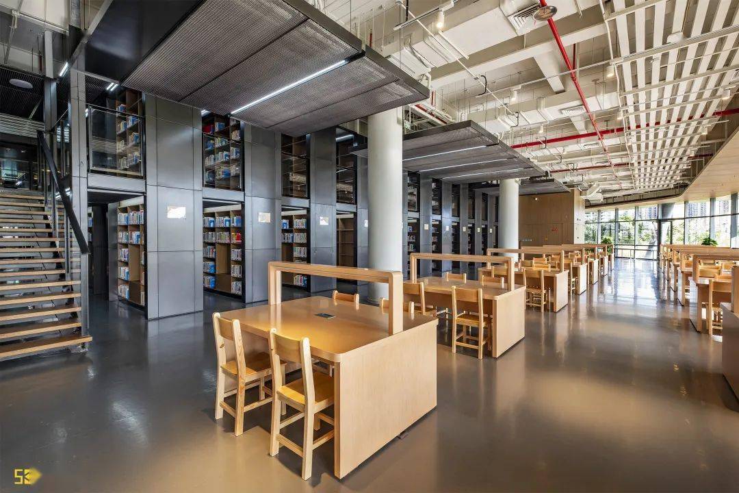 养心遂宁这里安逸丨打卡遂宁市图书馆书香城市的书房就该是这样