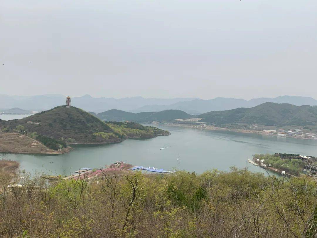 五一亲子单日营扬帆起航金海湖桃花岛