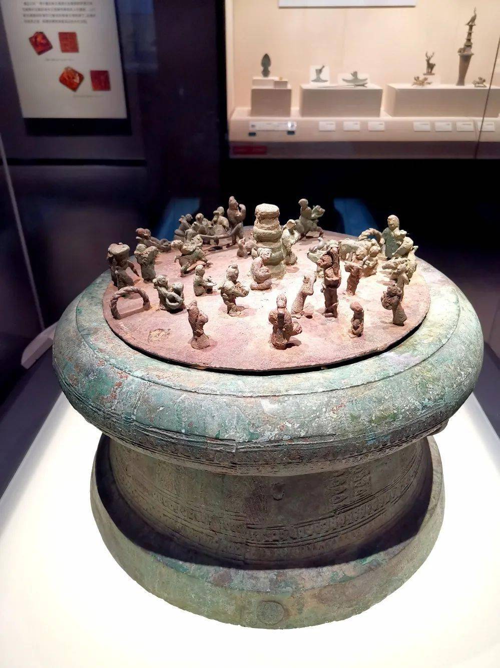 走进警花直播间相约云上博物馆