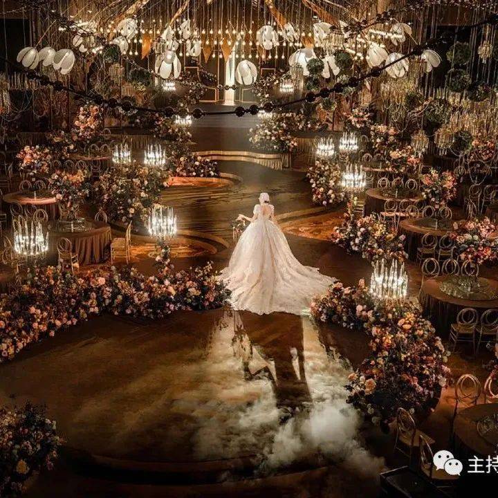 婚礼晚宴温馨通用主持词_爱情_文章_家人