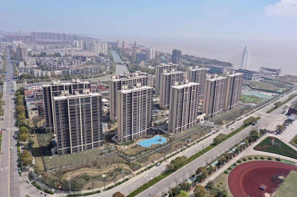 文汇景苑,水畔锦城希望我们的海盐越来越好!