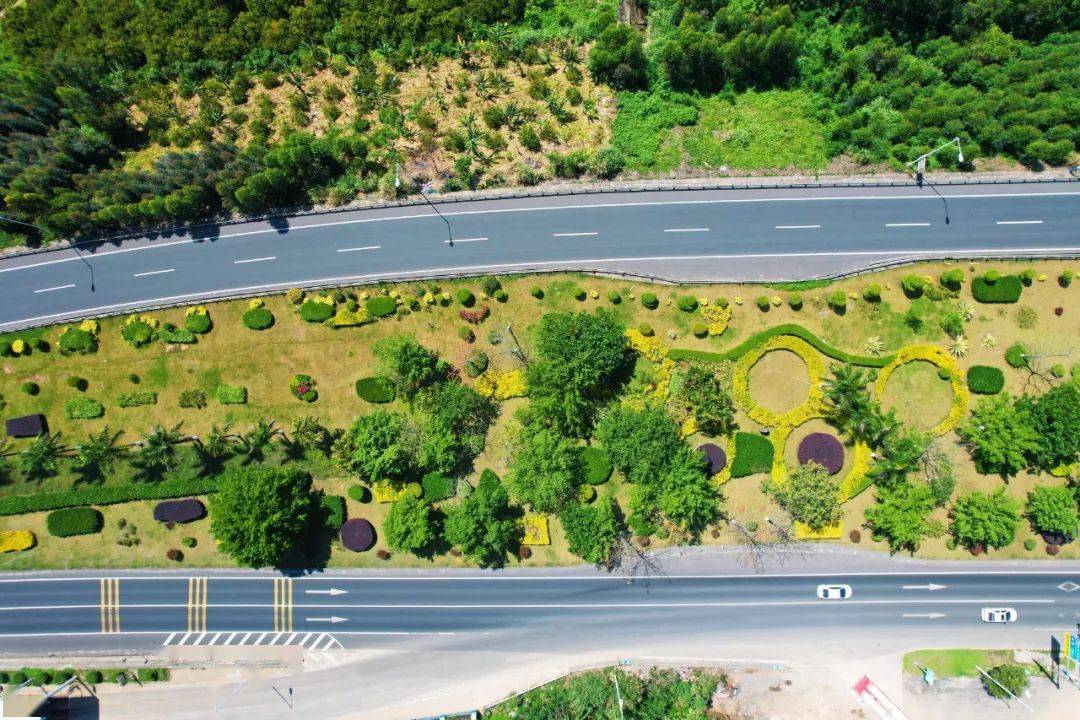 g324线漳浦县盘陀岭隧道路段.