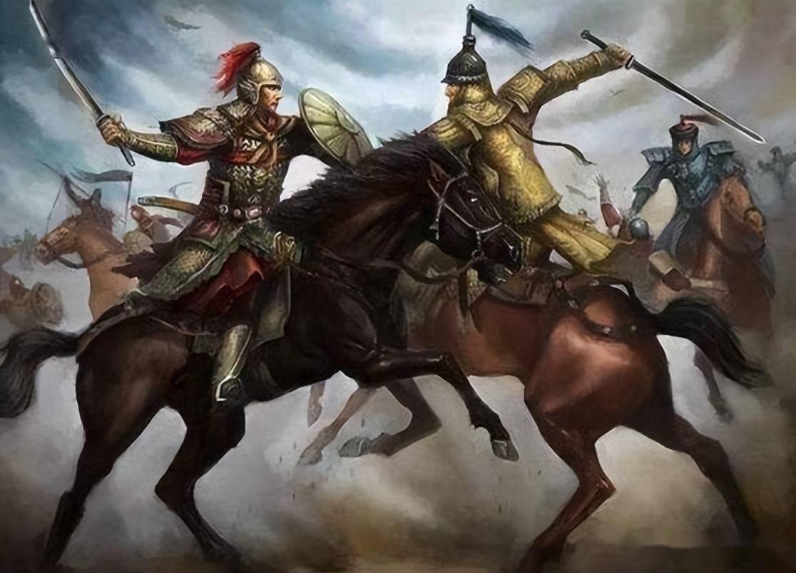 汉军世侯纵横辽金宋元四朝席卷天下四百多年