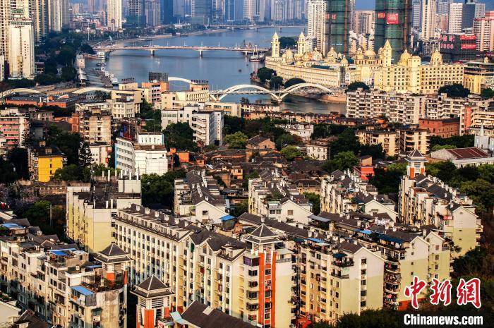 "新城"迎"新生":从纸褙棚屋到新式小区 福州苍霞新城"蝶变记"_改造