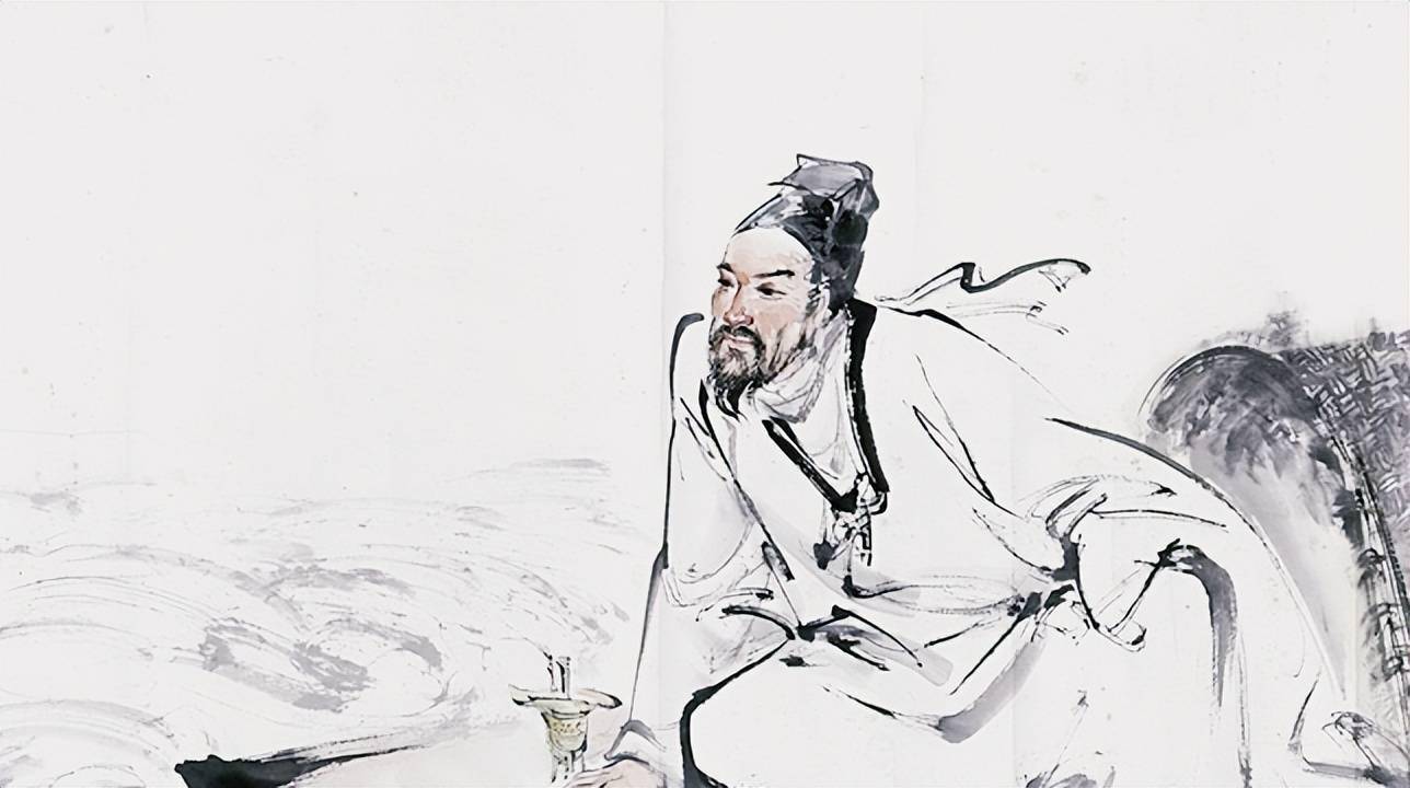 辞官归隐,修篱种菊,躬耕陇亩,"携酒去,载诗归"虽然是诗酒人生,但终是