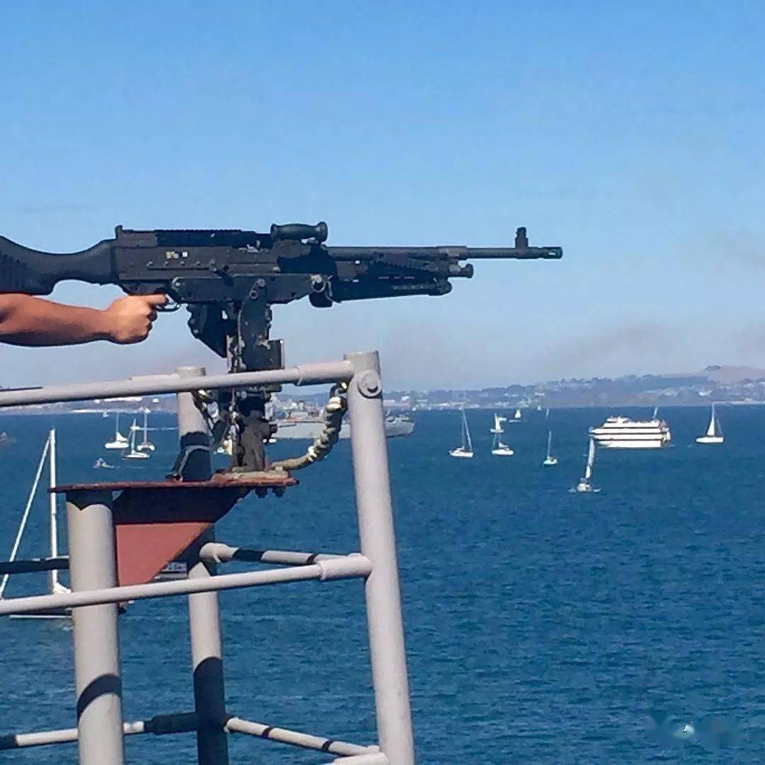 【7.62重火力压制】m240机枪图集_火器_视频_战术