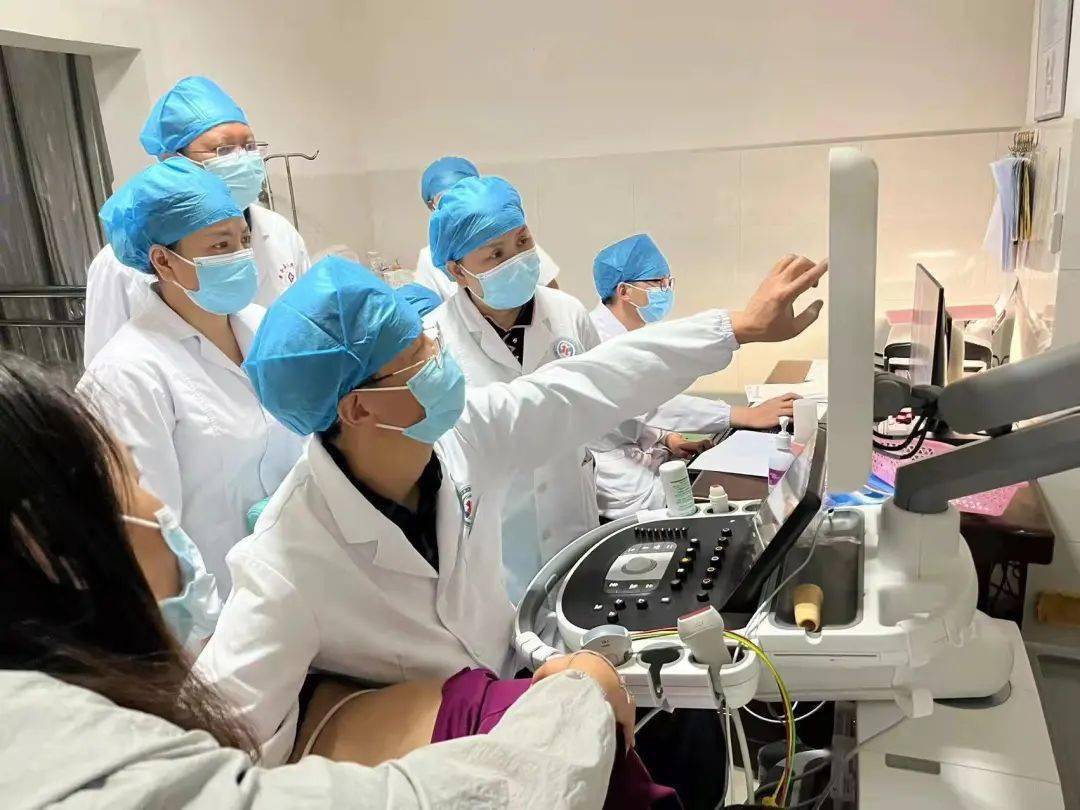 清!准!景谷人民医院完成首例经食道超声心动图检查_心脏_评估_左心