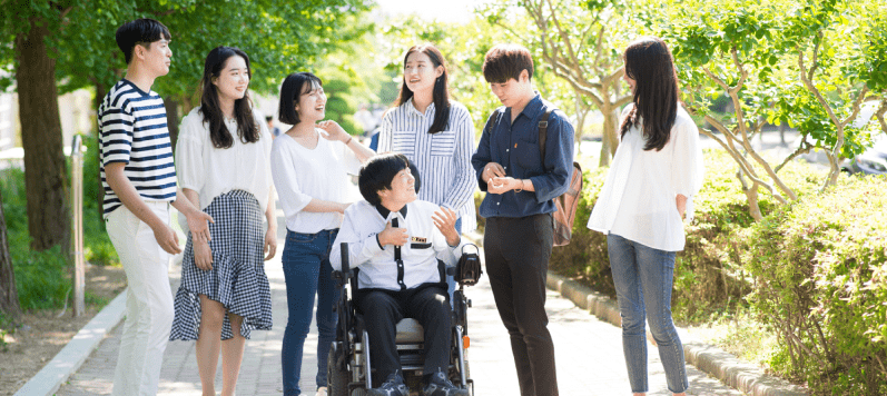 大邱大学本科专业介绍师范学院特殊教育学