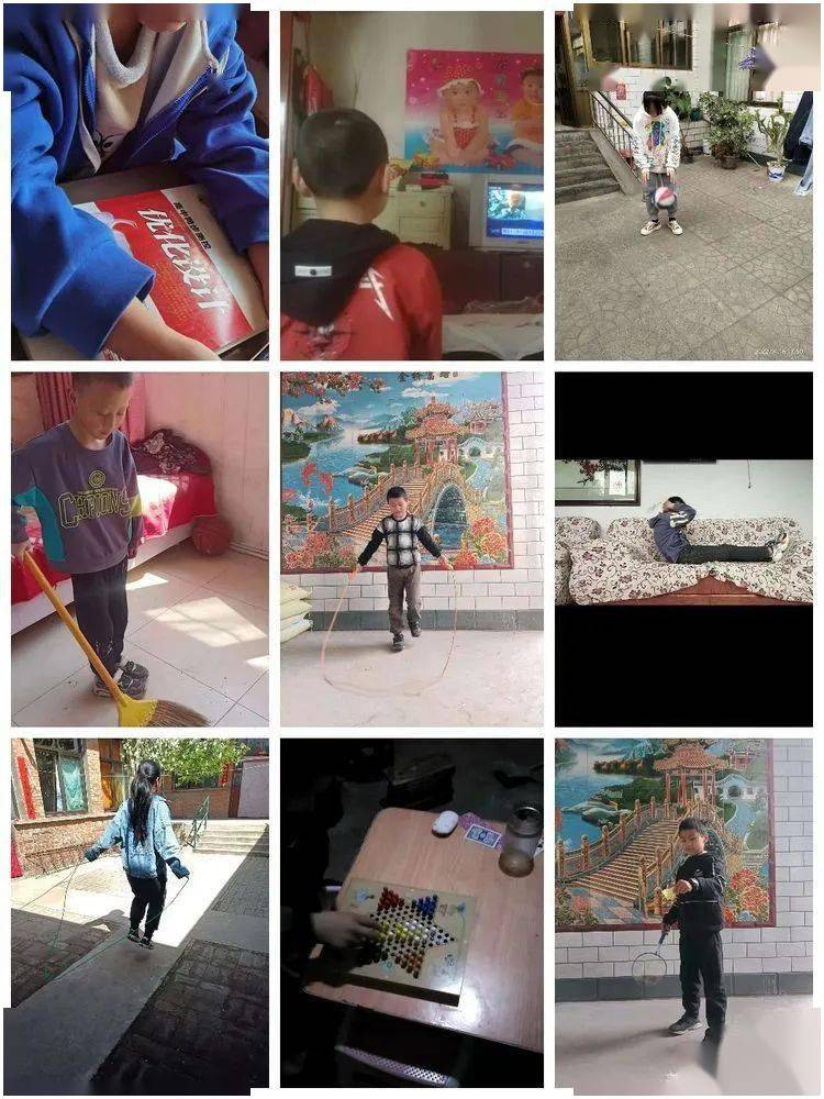 停课不停学,师生"疫"起学——贺进镇西梁庄中心小学网课纪实