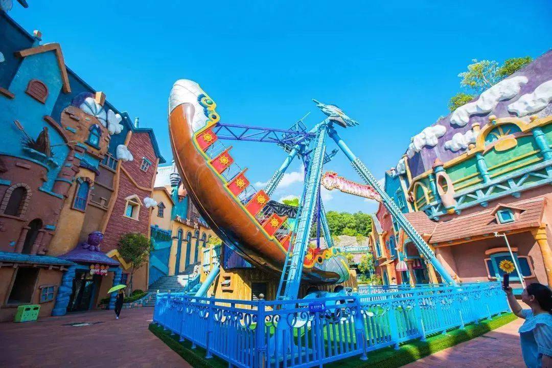 浙江67杭州长乔亲子乐园仅6799178元享畅玩门票限量加送diy披萨