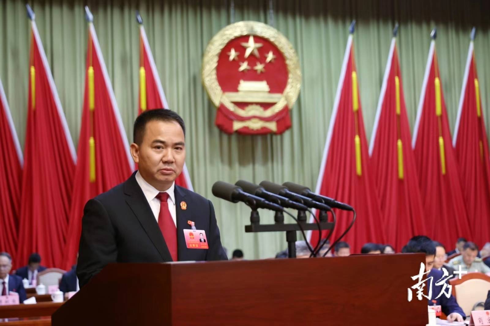 宝安两会观察收结案量居全国前列宝安法院如何破解司法供需难题