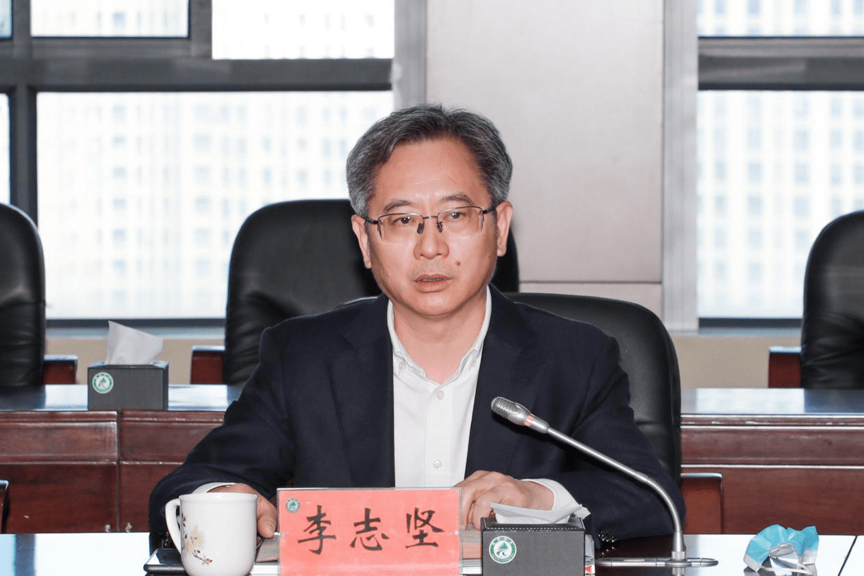 李志坚赴岳麓山实验室林大林科院片区调研