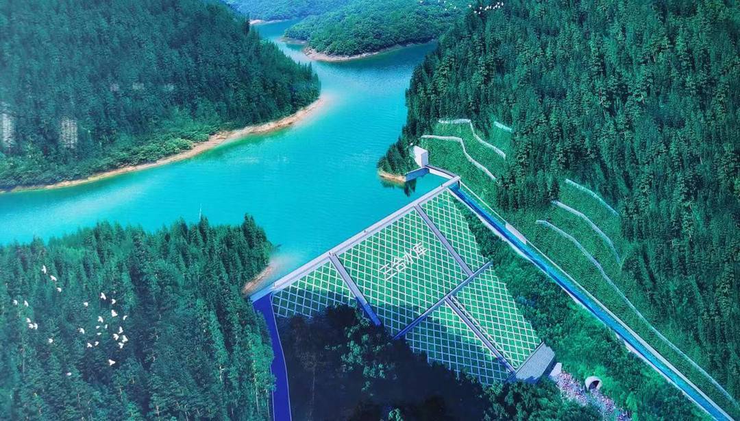 总投资181亿元的四川旺苍三合水库开工建成后将提升区域内水资源调控