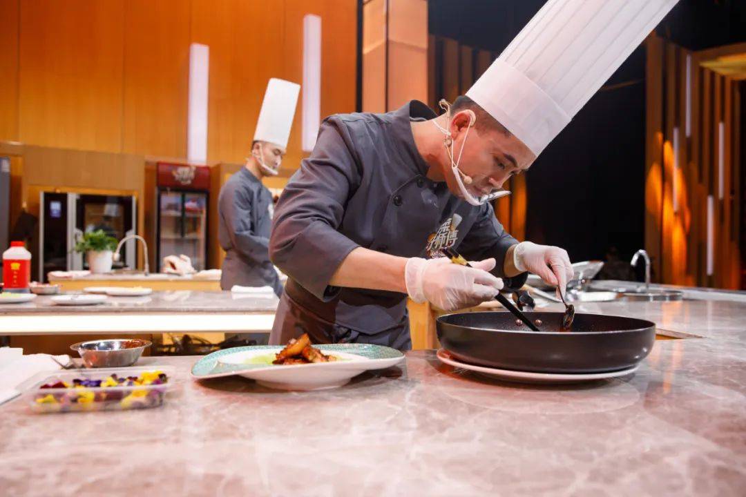 推广粤菜师傅工程助力乡村振兴这档超下饭的综艺更新啦