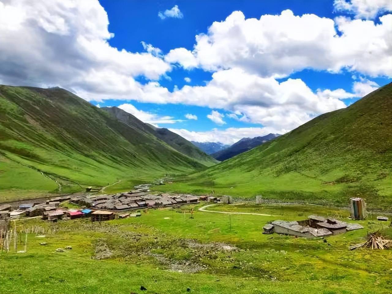 莫斯卡一片被世界遗忘的绝秘净土