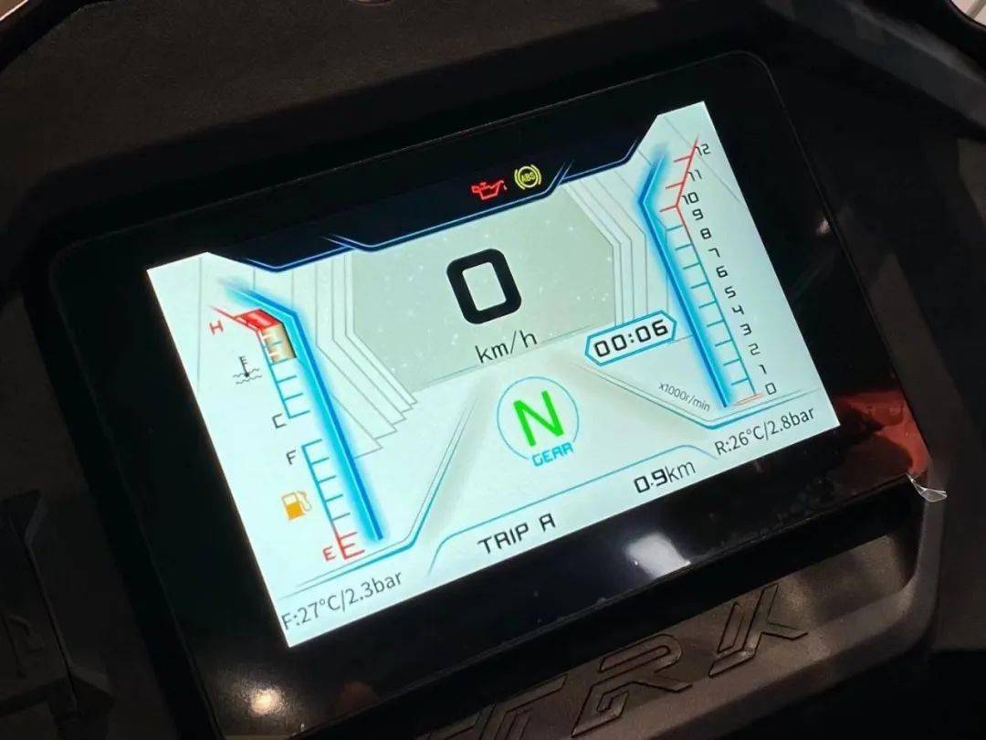 45800元贝纳利新款trk502x升级换新加量不加价