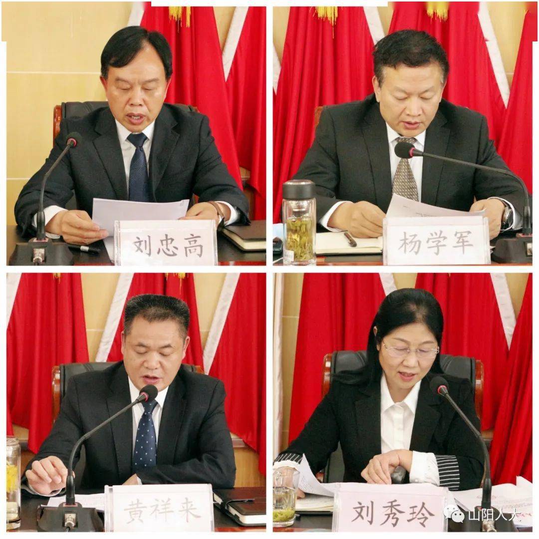 山阳县召开全县人大工作会_马先友_县人大常委会_机关