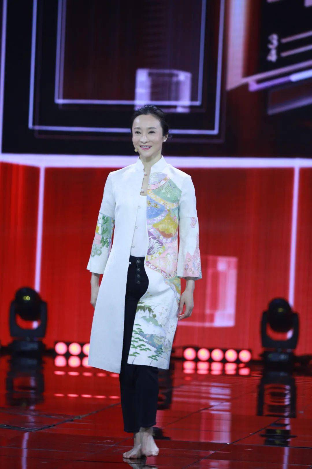 中国歌剧舞剧院舞蹈家山翀的艺术清单