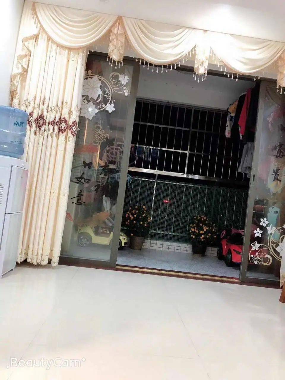 拎包入住(▲联系时请说是在罗定e天空平台看到)16,福泰花园户型:3房2