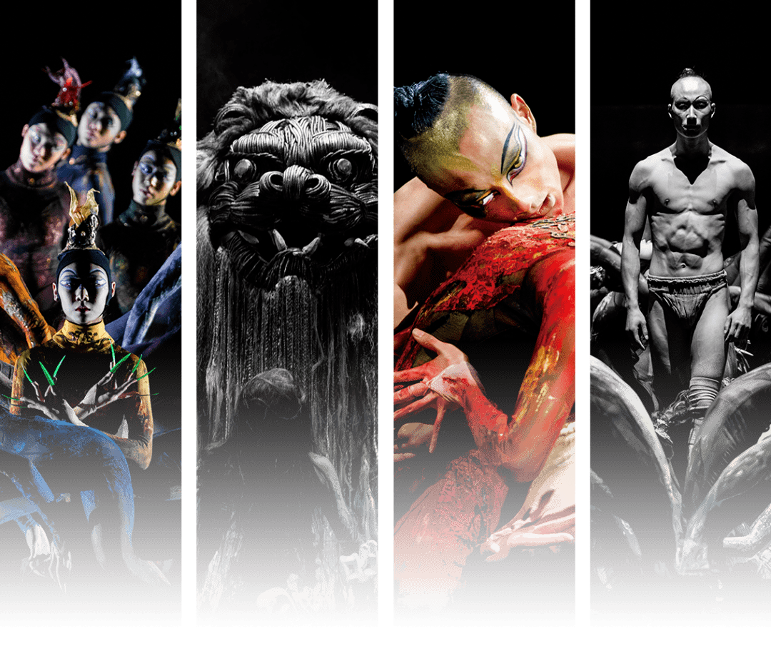 开票杨丽萍舞剧春之祭东方幻想诠释百年经典