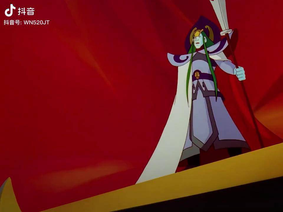 宝莲灯动画电影沉香与二郎神决战动漫解说童年动画大宁说动漫宝莲灯