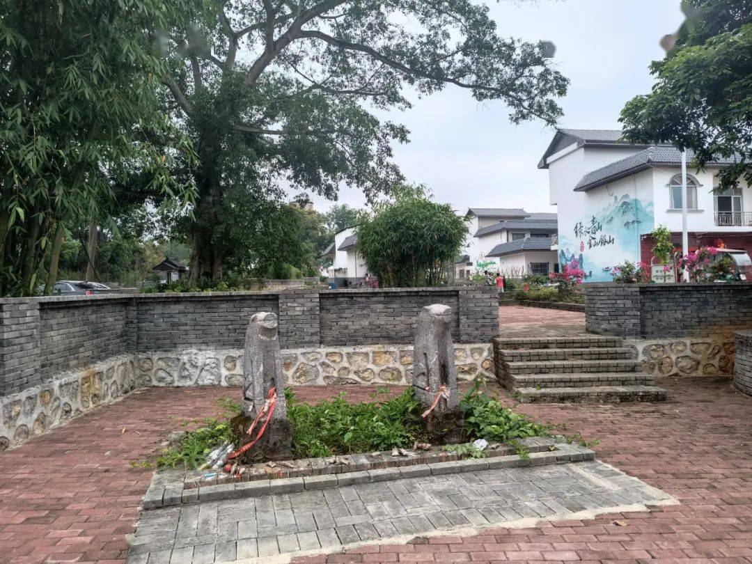 奋进新征程建功新时代卜花村积极打造乡风文明村