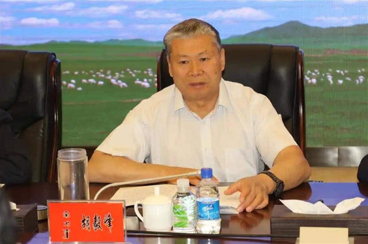 原内蒙古高院院长胡毅峰被查，任期内曾主持“呼格再审案”