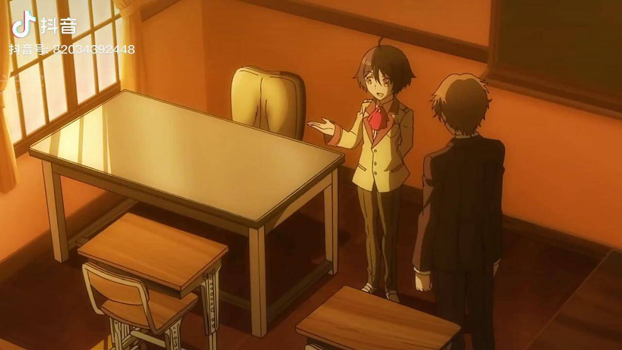 拥有这样一把椅子岂不是一件美逝动漫推荐动漫剪辑日漫治愈乱步奇谭