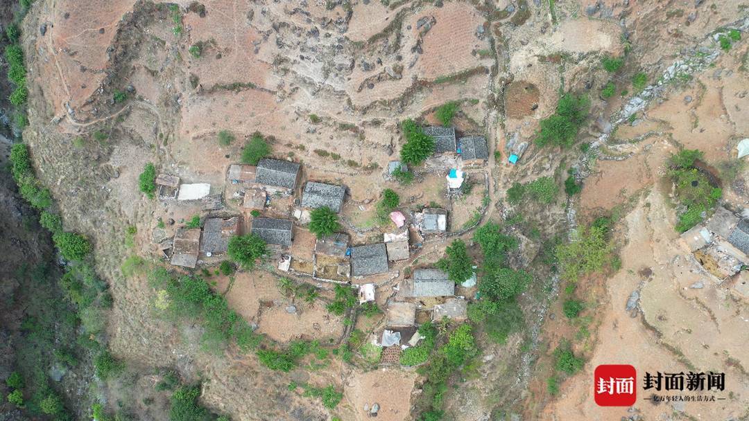 图集｜重访全国最后一个通公路的建制村——阿布洛哈