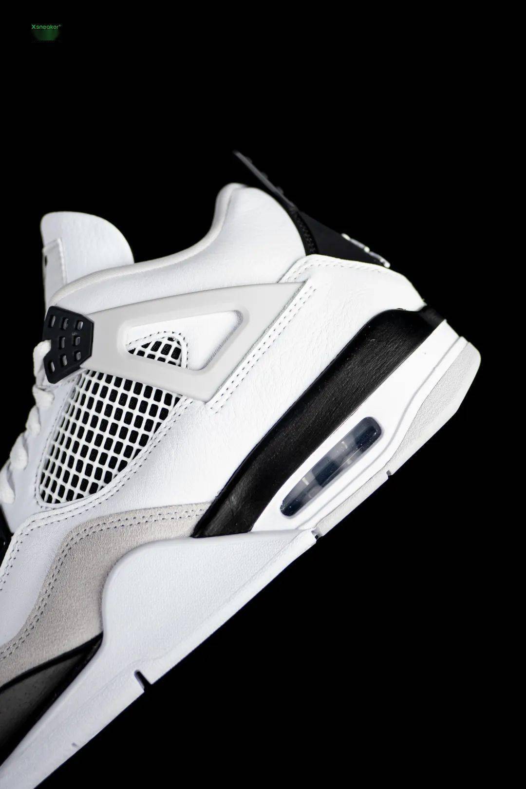 发售airjordan4militaryblack黑白空间